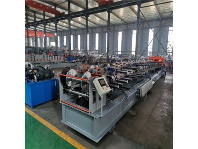 cable tray roll making machine