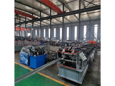 cable tray roll making machine