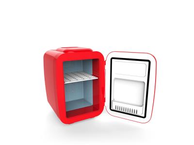 4L Desk mini cooler make up cosmetic skin fridge refrigerator for bedroom