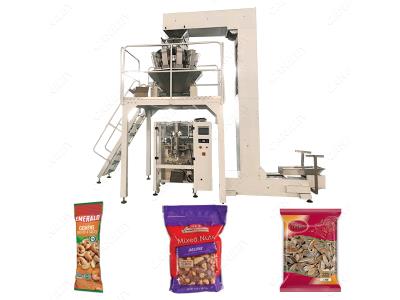 Automatic Cashew Nut Packaging Machine Manufacturer