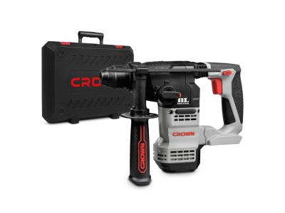 CROWN 20V Cordless Rotary Hammer Drill Brushless Power Tools CT28001HX BMC