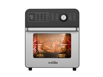 Hot Sale 16 in 1 Presets function Fast cooking AF525T Turbo  Air Fryers