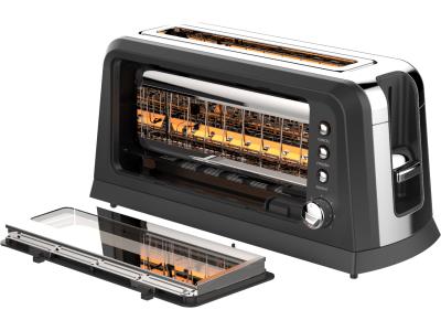 2 Slice Long Slot Toaster