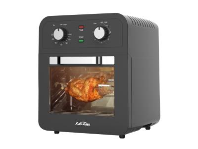 Unique innovative 12L AF516M Air fryer Big capacity with 3 layers design