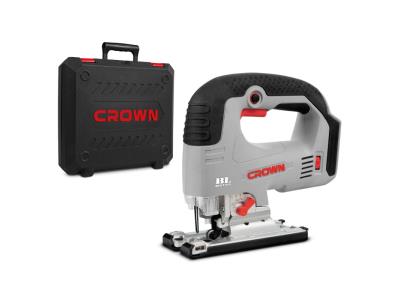 CROWN 20V Max Cordless Jigsaw Brushless Power Tools CT25003HX BMC