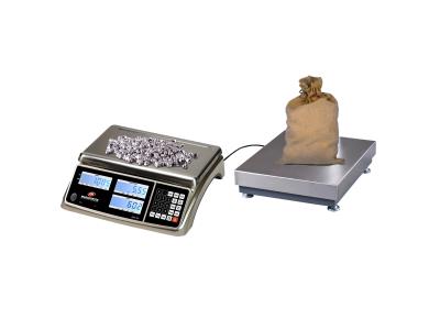 EHC-CF Counting Scale (Cap: 6kg0.2g-60kg2g)