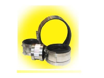 STAINLESS STEEL STAINLESS STEEL COUPLING ASSEMBLY
