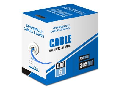Cat6A Lan Cable