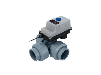 DN65/80 Three-way Ball Valve Q934513