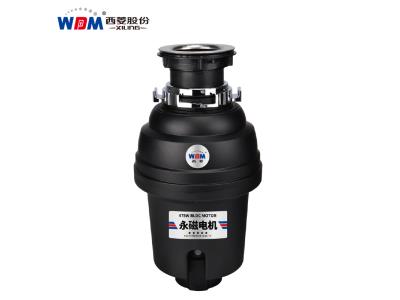intelligent permanent magnet frequency conversion food waste disposer
