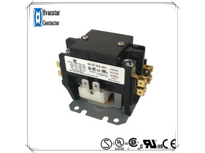 UL AC air conditioning 2POLE 40A definite purpose Contactor 