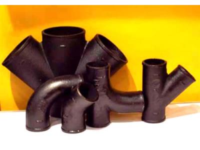 C.I.PIPES & FITTINGS & COUPLINGS
