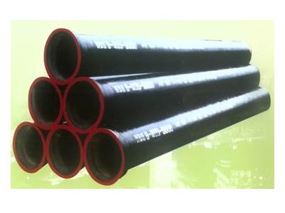 DUCTILE IRON PIPE & FITTINGS