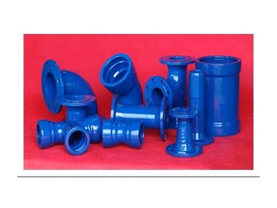 DUCTILE IRON PIPE & FITTINGS