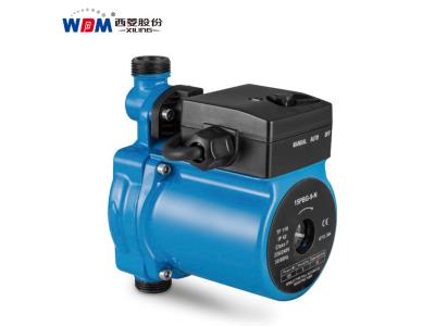 Shield type cool&hot water circulation pump automatic booster pump