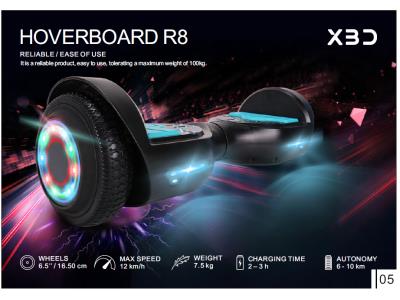 HOVERBOARD R8