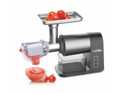 Newest design AMG191 electric Meat Grinder Die casting aluminum housing household