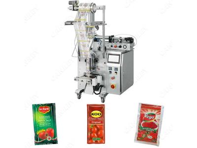 Commercial Tomato Sauce Packing Machine Supplier