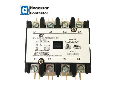 SA SERIES   CONTACTOR  4POLE 40A 