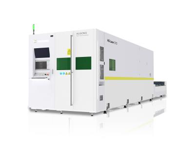 fiber laser cutting machine