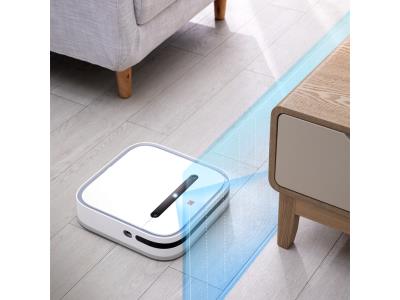  Electronic APP Control Intelligent Smart Robot Floor Cleaner For Home 