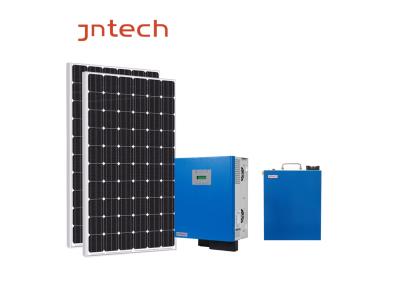 Jntech Solar Off-Grid System
