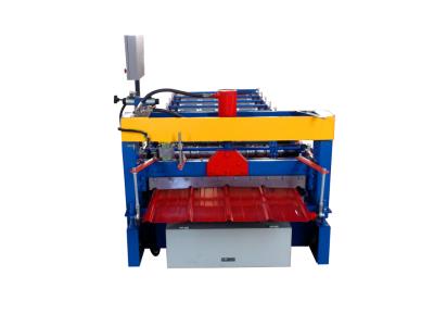 trapezoidal roll forming machine