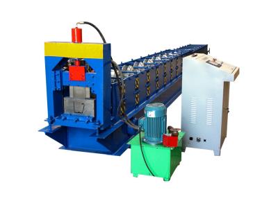 gutter cold rolling machine