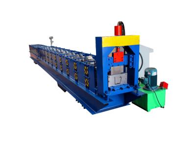 gutter cold rolling machine