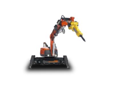 Dismantling Robots
