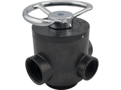 N56D Manual Multiport Filter Valve