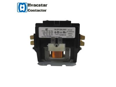 Hot Sale 2 Poles  SA Series electrical contactors with  Approval magnetic ac contactor