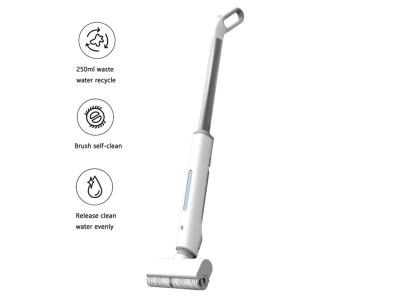 Self-clean Wireless Low Noise Household Cordless Slight Wet Electronic Cleaning Mop