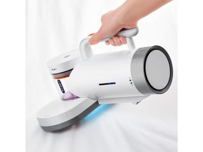 Sofa Dust Mite Cleaning Sterilization Uv mini Vacuum Cleaner With Low Noise For Bed