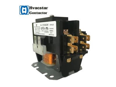 Hot Selling HVAC Definite Purpose Brand Magnetic 1 Phase Electronic AC Contactor 1P 30Amp