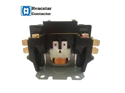 Hot Selling HVAC Definite Purpose Brand Magnetic 1 Phase Electronic AC Contactor 1P 30Amp 