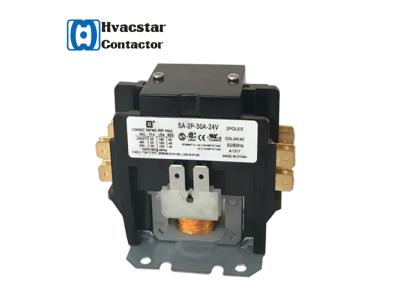 Factory Price HVAC Definite Purpose Brand Magnetic 2 Phase Electronic AC Contactor 2P 40A