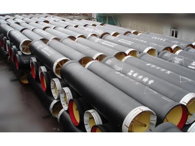 DN1200 Ductile Iron Pipes