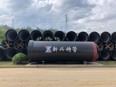 Ductile Iron Pipes manufacturer