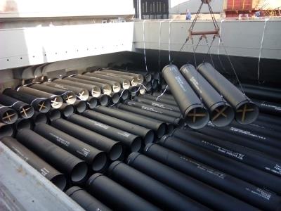 Ductile Iron Pipes China manufacturer