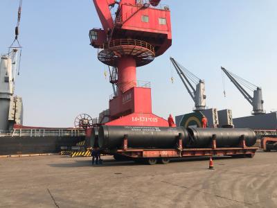 Ductile Iron Pipe Used in HDD Installation