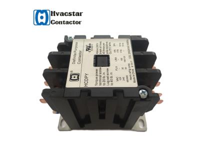 Hot Sales air conditioning contactor 24V 20A 3P ac electrical magnetic contactor