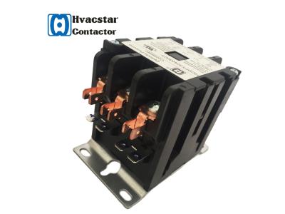 Factory Price HVAC Definite Purpose Brand Magnetic 3 Phase Electronic AC Contactor 3P 20A