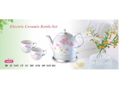 Ceramic Electric Kettle