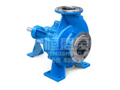 IS clear water centrifugal pump