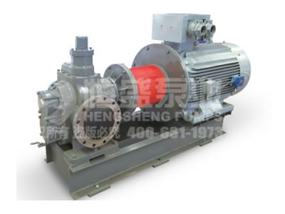KCB magnetic drive gear pump