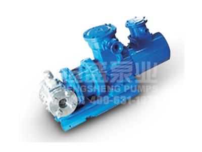 YCB magnetic drive gear pump