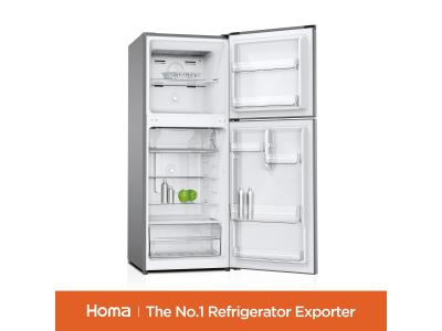 FC2-26  top mount no frost refrigerator