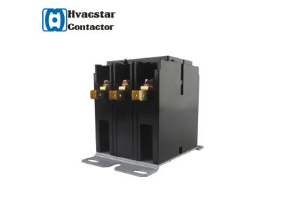 Hot Sale 3 Pole magnetic ac contactor 24v types of ac magnetic contactors air conditioner