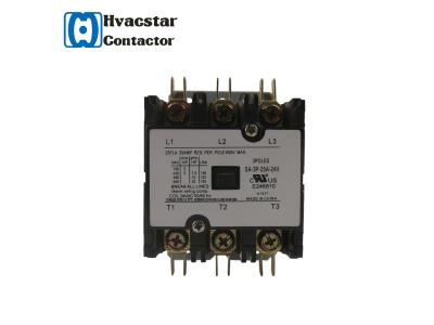 Hot Sale 3 Pole magnetic ac contactor 24v types of ac magnetic contactors air conditioner